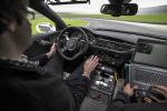 Audi RS7 Sportback Piloted Driving Concept 2014 года